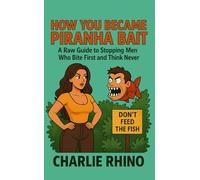 How You Became Piranha Bait: A Woman’s Guide to Men Who Bite First and Think Never (Charlie Rhino Survival Series)