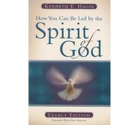 [(How You Can Be Led by the Spirit of God)] [By (author) Kenneth E Hagin] published on (October, 2008)