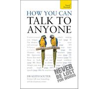 How You Can Talk To Anyone: Teach Yourself (Teach Yourself: Relationships & Self-Help)