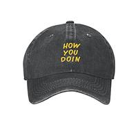 How You DOI Women Men Baseball Cap Do Old Sun Hats Classic Sports Hat Casual Hat for Summer Hip Hop Hiking
