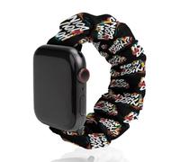 How You Doin1 Funny Stretch Bands Compatible with IWatch Replacement Smart Watch Strap