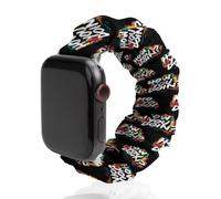 How You Doin1 Funny Stretch Bands Compatible with IWatch Replacement Smart Watch Strap