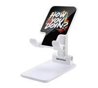 How You Doin1 Novelty Cell Phone Stand Adjustable Phone Holder