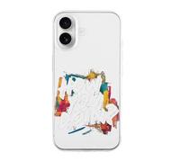 How You Doin1 Slim Phone Cases Cover Compatible with iPhone 16/16 Plus/16 Pro/16 Pro Max/16 E