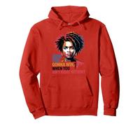How You Gonna Win Ain't Right Within Empowerment Feminism Pullover Hoodie