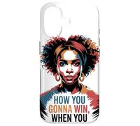 How You Gonna Win When You Ain't Right Within Empowerment Case for iPhone 17