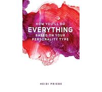 How You'll Do Everything Based On Your Personality Type