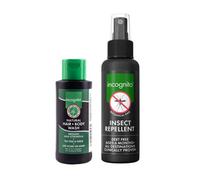 HOWAD LIMITED Incognito Natural Complete Protection Duo
