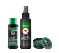 HOWAD LIMITED Incognito Natural Hero Trio Bundle