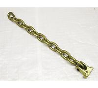 Howard 3/8" x 13 Link Flail Chain Assembly - Flailing Muck Spreading Agricultural Farming Spreader