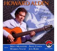 Howard Alden - I Remember Django