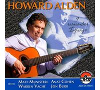 Howard, Alden - I Remember Django