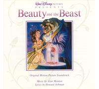 HOWARD ASHMAN/ALAN MENKEN - BEAUTY AND THE BEAST [1991] [ORIGINAL MOTION PICTURE