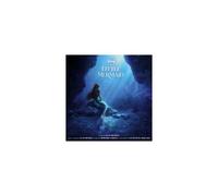 HOWARD ASHMAN ALAN MENKEN: THE LITTLE MERMAID - CD