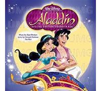 Howard Ashman / Alan Menken / Tim Rice, Alan Menken - Aladdin Original Soundtrac