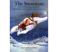 Howard Blake The Snowman Suite Cello And Piano
