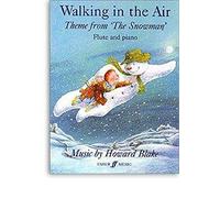 Howard Blake The Snowman Suite Flute And Piano