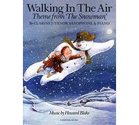 Howard Blake Walking In The Air Clt/Tsax/Pf