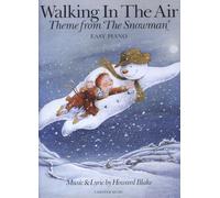 Howard Blake: Walking In The Air (The Snowman) - Easy Piano