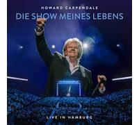 Howard Carpenda Die Show Meines Lebens-Live in Hamburg (2CD/DVD (CD) (US IMPORT)