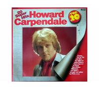 Howard Carpendale - 20 Superhits / Vinyl record [Vinyl-LP]
