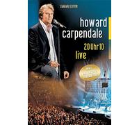 Howard Carpendale - 20 Uhr 10 Live