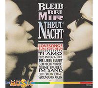 Howard Carpendale Bernhard Brink Andreas Martin Michael Schanze Nanno Und Die Romantic Flamingos - Iovesongs zum kuscheIn