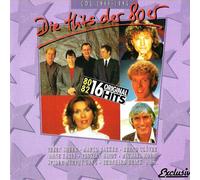 Howard Carpendale Bernhard Brink Ireen Sheer Michael Holm Heino - die hits der 80er cd1 (CD Compilation, 16 Tracks) bernhard brink - du entschuldige - ich kenne dich / ireen sheer - xanadu / heino - ja, ja, die katja, die hat ja / marco bakker - sharazan / bernhard brink - viel zu jung / anne karin - er war da, als ich dich brauchte / henry valentino - liebes altes haus / spider murphy gang - schickeria etc.