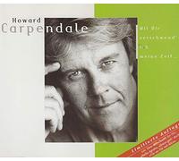 Howard Carpendale - CD-SingIe (Iimitiert) incl. Iiveversionen bekannter hits