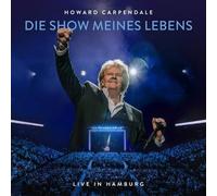 Howard Carpendale: DIE SHOW MEINES LEBENS - CD