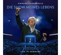 Howard Carpendale Die Show Meines Lebens - Live in Hamburg (CD) (US IMPORT)