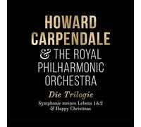 Howard Carpendale - Die Trilogie (Symphonie 1+2 & Happy Christmas)