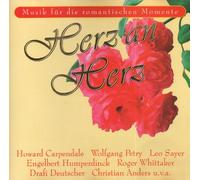 Howard Carpendale Drafi Deutscher Wolfgang Petry Andreas Martin Various Artists - Great Love Songs