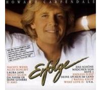 HOWARD CARPENDALE "ERFOLGE" CD NEW