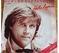 Howard Carpendale - Hello again (1984) / Vinyl single [Vinyl-Single 7'']