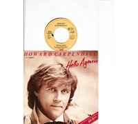 HOWARD CARPENDALE - Hello Again/ AUS DEM NEUEN ALBUM Hello Again / Schade / HOWARD CARPENDALE / Bildhülle 1984 / Deutsche Pressung / EMI # 1C 006 1468667 / 7" Vinyl Single Schallplatte