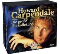 Howard Carpendale - Howard Carpendale - Die große Hit-Kollektion - 4 CD-Box