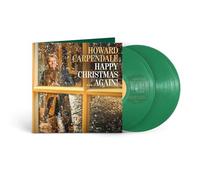 Howard Carpendale - Howard Carpendale, Neues Album 2025, Happy Christmas... Again!, Transparent-Tannengrünes Doppelvinyl, 2 LP [Vinyl LP]