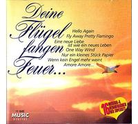 Howard Carpendale Jürgen Marcus Ireen Sheer & Bernhard Brink Christian Anders Claudia Jung - Deine FIügeI … Schöne Deutsche Schlager