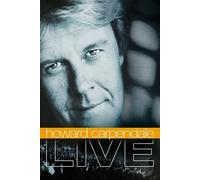 HOWARD CARPENDALE "LIVE" DVD NEW