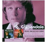 HOWARD CARPENDALE - MEIN WEG ZU DIR/EINE STUNDE FÜR DICH 2 CD 39 TRACKS NEW