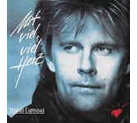 Howard Carpendale - Mit viel, viel Herz (1992) / Vinyl single [Vinyl-Single 7'']