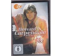 Howard Carpendale - Musik, das ist mein Leben - Live 1983 [DVD]