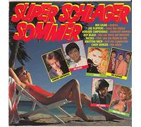 Howard Carpendale Roy Black Rex Gildo Nicole Kristina Bach - Super SchIagersommer