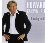HOWARD CARPENDALE - SAMSTAGNACHT CD NEW