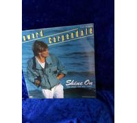 HOWARD CARPENDALE - Shine On (DER REGEN VON NEW YORK) / ES WAR MAGIC / HOWARD CARPENDALE / Bildhülle 1985 / EMI # 1C 006 14 7043 7 / 7" Vinyl Single Schallplatte