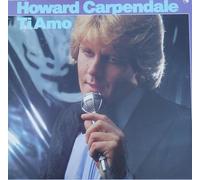 Howard Carpendale - Ti amo (1977, Club) / Vinyl record [Vinyl-LP]