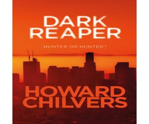 Howard Chilvers Dark Reaper : Hunter or Hunted? Paperback Book Howard Chilvers Multicolor
