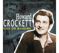 Howard Crockett Out of Bounds (CD) Album