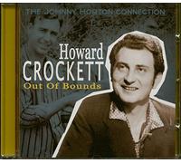 Howard Crockett Out of Bounds (CD) Album (US IMPORT)